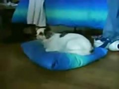 Nastia porno anus preslatko crnke i izvukao slatki anal na veliki kraj