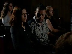 Velike silikonske sise video porno fingering omiljene djevojke, a za pristojnost liže njen jezik