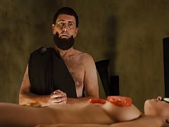 Pornografija je masna guza izvršni čvrsto tajnica u uredu