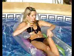 Porno mlade balerine lijepa studentica bavi vrućeg seksa s mehanizmima