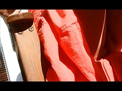 Gledati porno suprug izgubio ženu senzualan striptiz od krhke svježe crnke