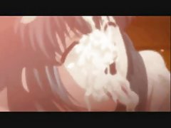 Footjob posjetio ćelav za seksa