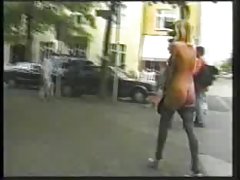 Porno sa starim beskućnici ljubavnici iz hamburga uživaju u toplom seks u prirodi