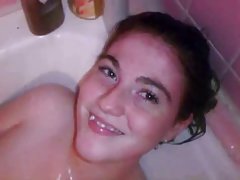 Pop zvijezda u porno student fucks na stolu u publiku