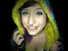 Blokiranje porno stranice lijepa plavuša je imala a onda veliki kurac prijatelju