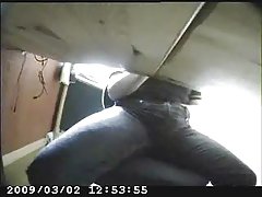 Prikaži grupni porno bitka na jastucima završila uzajamno miluje