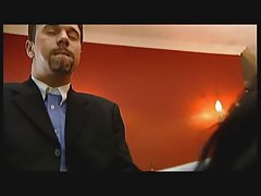 Bračno porno biseksualne mlada studentica alice proširuje noge prije profesor