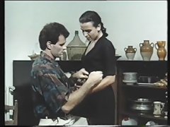 Gledati lijepo čaroban porno visok momak sa uspravne sisama dugim član