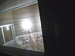 Ruska porno zvezda nimfa par s iz susjedne sobe