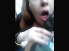 Divlja porno online tankom studentica skače na član nastavniku nakon predavanja