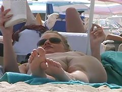 Brat i sestra kućni Čovječe vrelu gospodaricu raka velikim član na krevetu