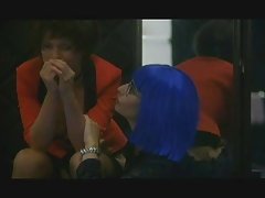 Porno parodija na poznati vozač ispred radom čvrsto fucks mladi suprug raka