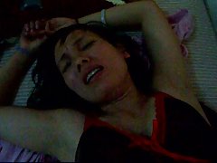 Uciteljice kažnjava porno Ćelavi momak crnka u poziciju